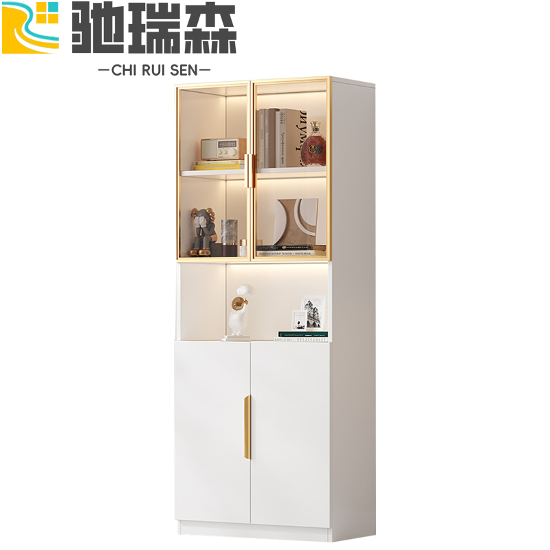 驰瑞森书柜高清大图