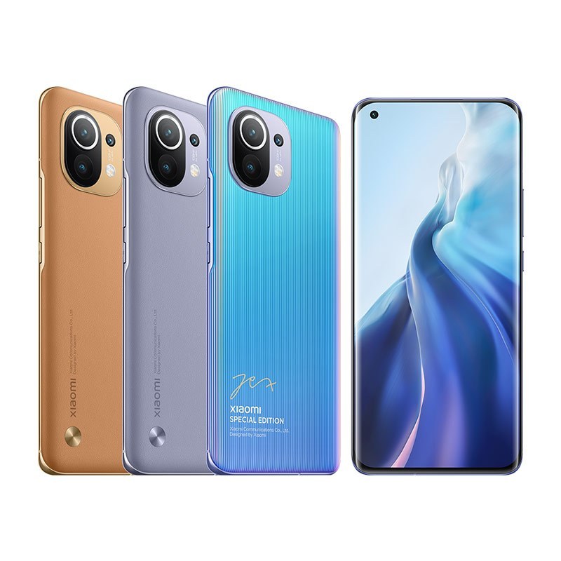 苏宁二手95新小米mi小米1112256gb烟紫骁龙8884600mah大电量小米新品