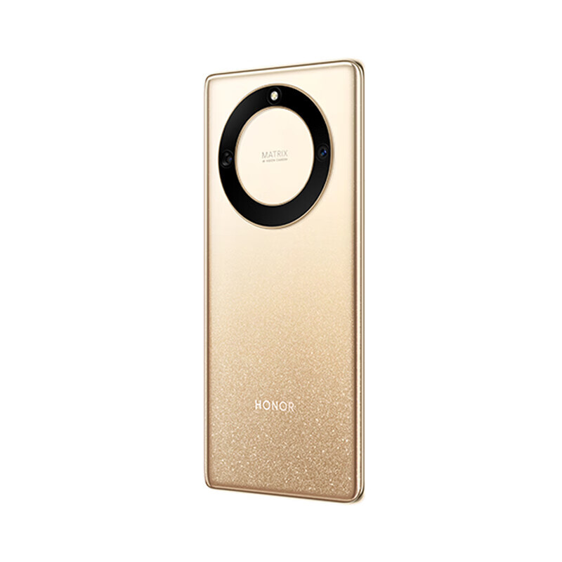 荣耀X40 8GB+256GB 琥珀星光 120Hz OLED硬核曲屏 5100mAh快充大电池 7.9mm超薄设计 5000万超清影像 高通骁龙6nm芯片 5G手机