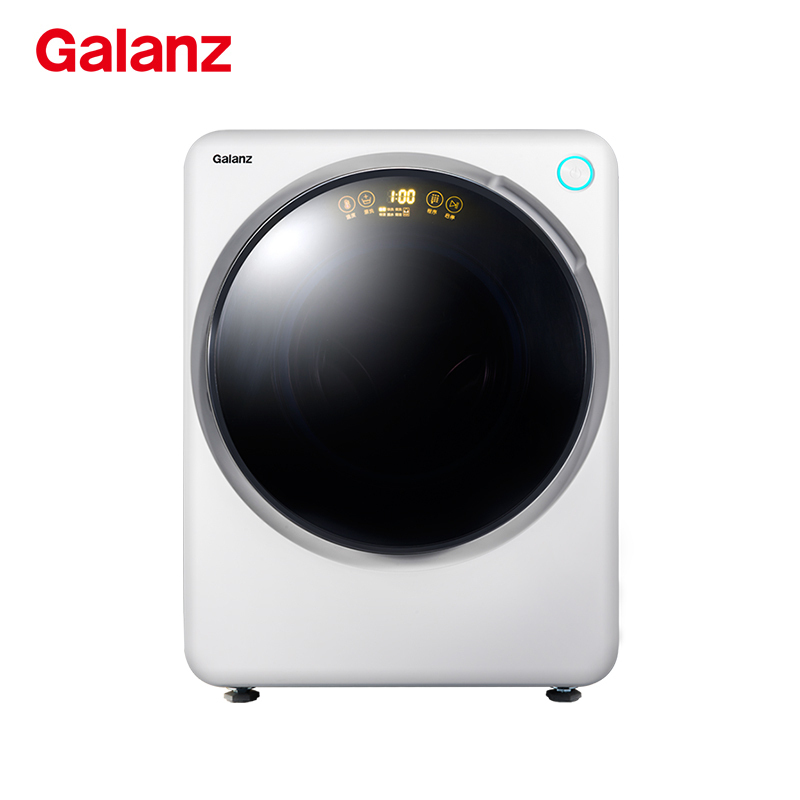 格兰仕(galanz) 全自动小型迷你3公斤变频滚筒洗衣机 母婴儿童内衣