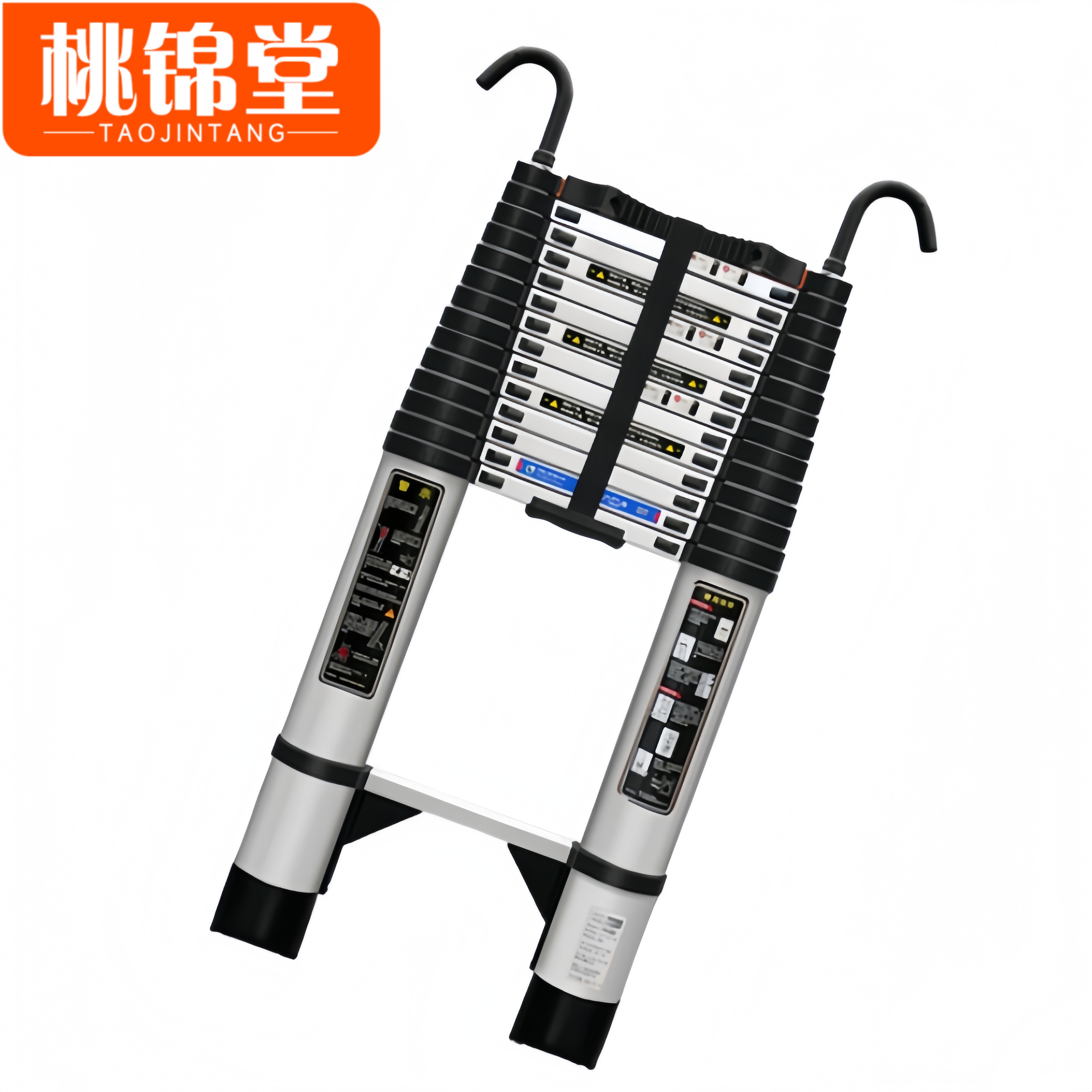 桃锦堂伸缩梯高清大图