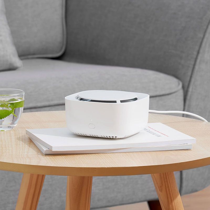 图书>期刊/杂志>男士>图书其它>小米米家智能驱蚊器2代驱蚊器智能家用