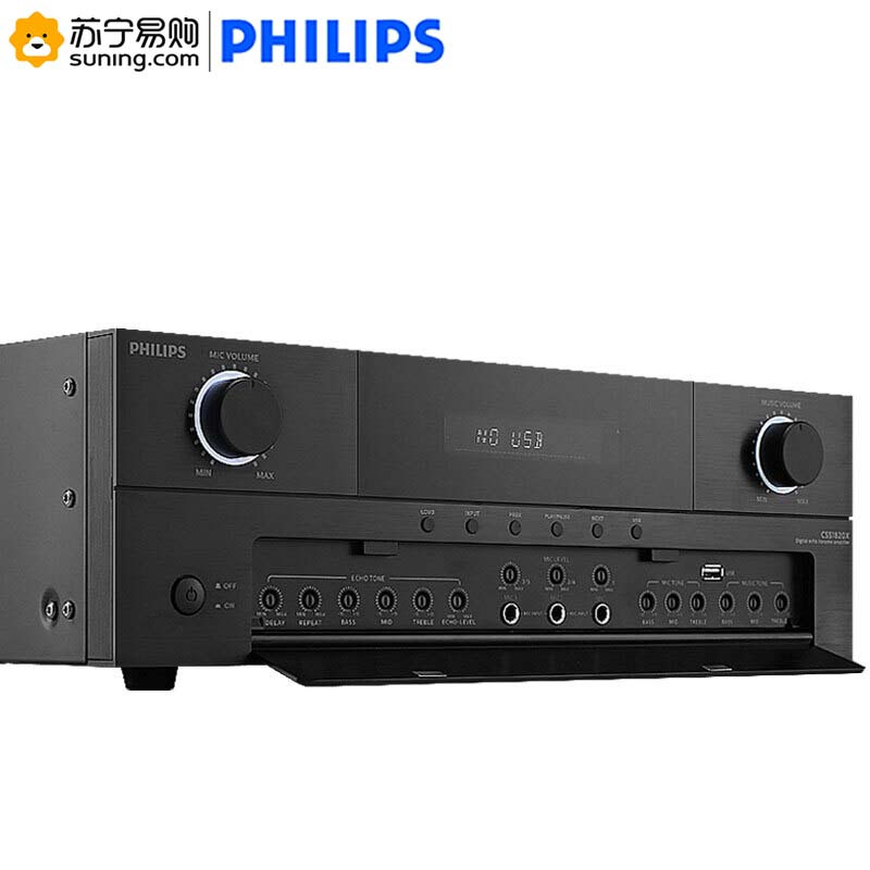 飞利浦(Philips) 合并式功放 CSS1840/93