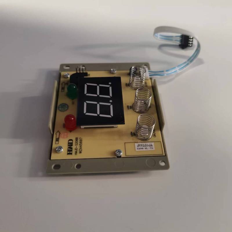 帮客材配 全新原装燃气热水器显示板JSQ23- 12D1(12T)(20Y)JSQ30- 16D1(12T)收前务必验货高清大图