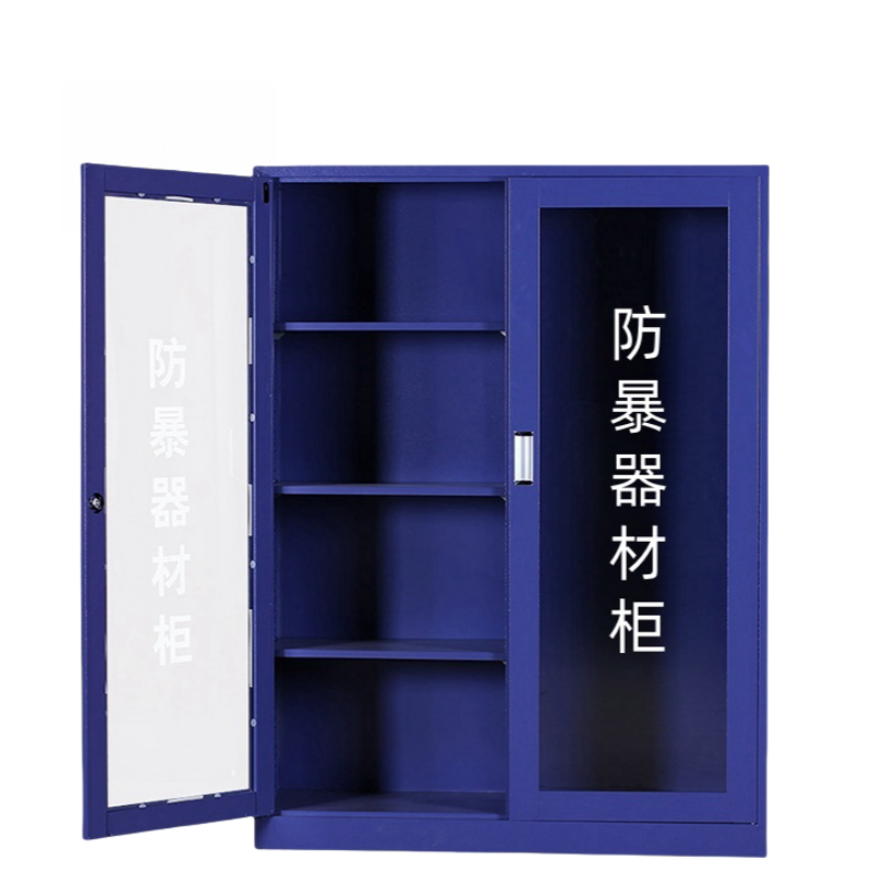 蕃蒂防暴器材柜台高清大图