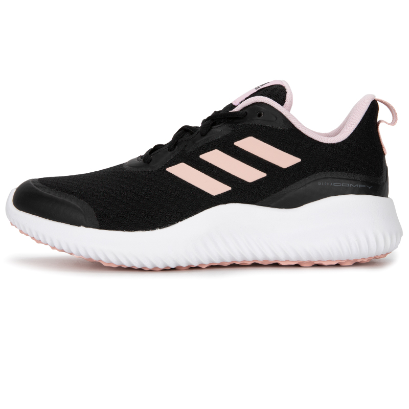 adidas阿迪达斯女鞋新款运动鞋轻便减震透气跑步鞋ID0352 ZP高清大图