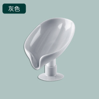 灰色-肥皂不泡水 放洗手台更方c 香皂盒北欧风格粘在墙上的肥皂盒挂墙免打孔厕所放架子大号特大号