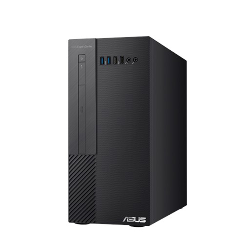 华硕(ASUS)商用台式电脑DX500MA 21.5英寸(R5-4600G 4G 1T DOS)高清大图