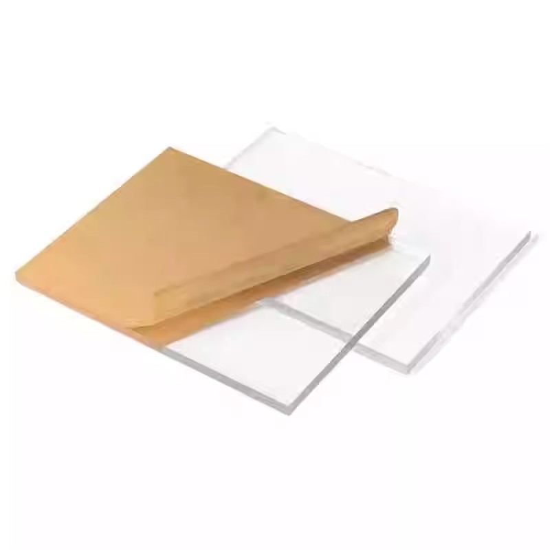 智铮朗月 亚克力板 1.2x2.4mx2mm 张高清大图