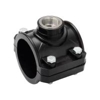 中锦科技 PE内丝增接口管道抢修节 定制 个