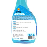 善妮欧德 玻璃清洁喷雾 500ML