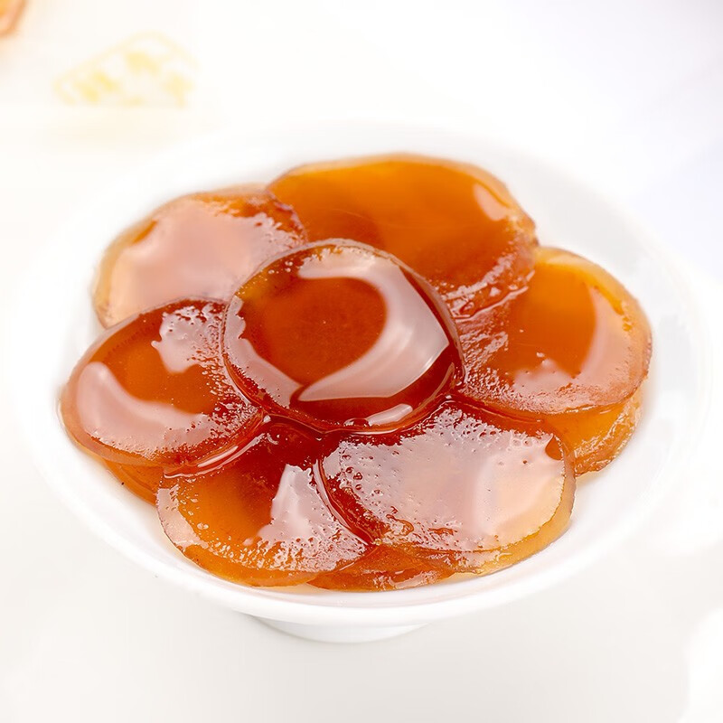 福东海 人参蜜片四拼礼盒 180g/盒(45克*4罐)
