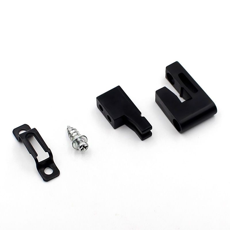 木板家具连接件预埋式隐藏紧固连接件快装家具组合配件二合一 隐形