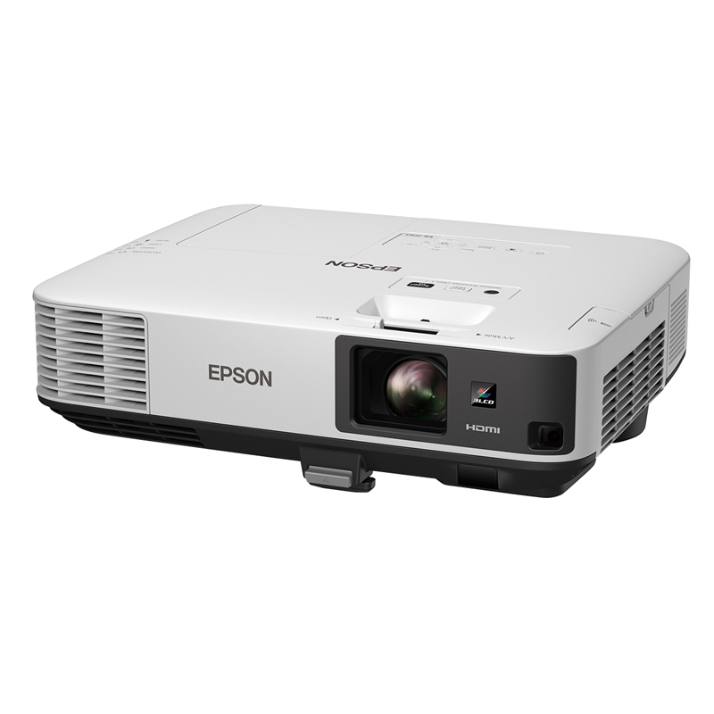 爱普生(EPSON)CB-2155W (含吊架,线材,120英寸白雪投影幕16:10)
