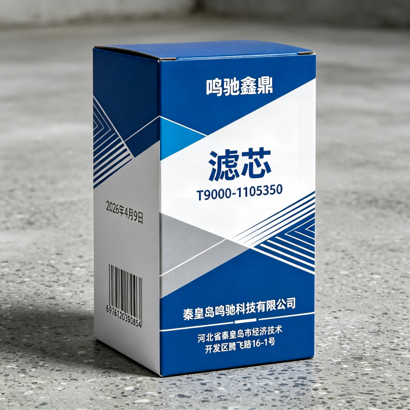 鸣驰鑫鼎 滤芯 T9000-1105350 个高清大图