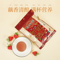 怡味莲冰糖原味藕粉510g袋装速溶冲饮代餐扬州宝应特产休闲30g*17袋