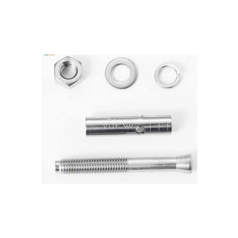 企购优品(龙城)金属膨胀螺栓M8*50