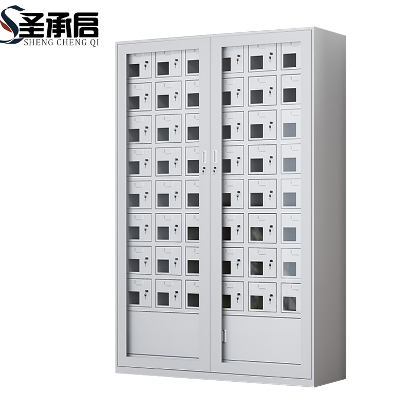圣承启 手机柜 48门 台高清大图