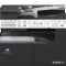 柯尼卡美能达(KONICA MINOLTA)bizhub 246A3黑白复合机 24页/分 打印复印扫描 输稿器双纸盒