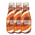 苏宁宜品雀巢咖啡268ml*1瓶多口味拿铁即饮咖啡饮料新鲜日期不超1/3