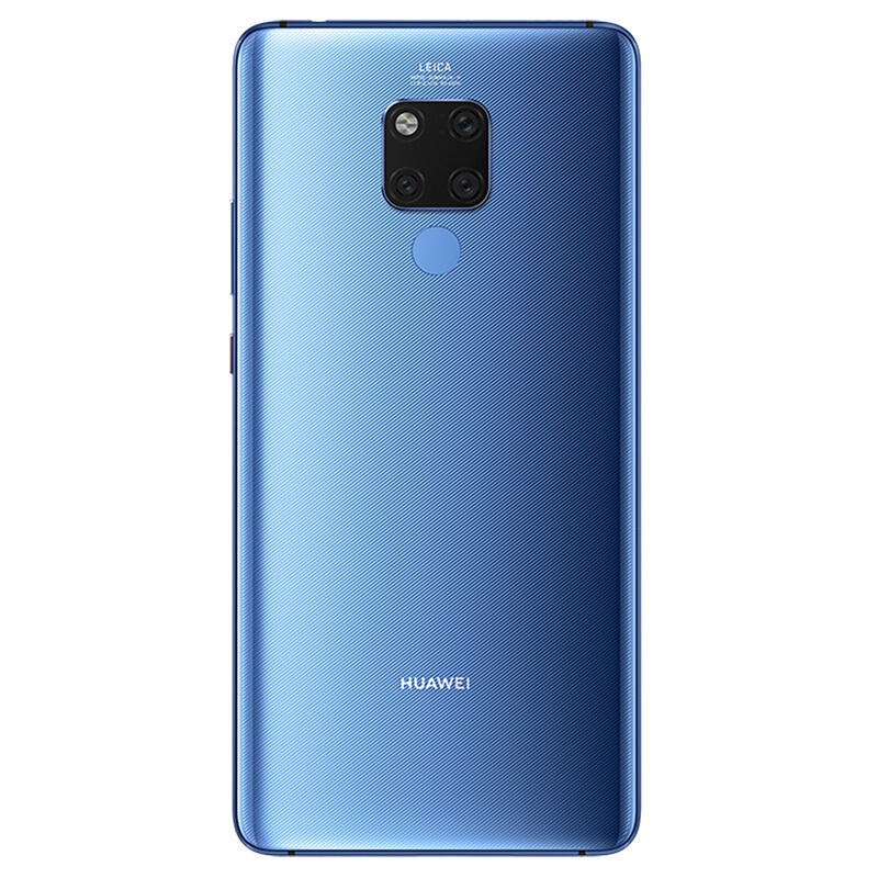 华为(HUAWEI) /华为mate20X 全网通版 6GB+128GB 宝石蓝色 移动联通电信4G手机