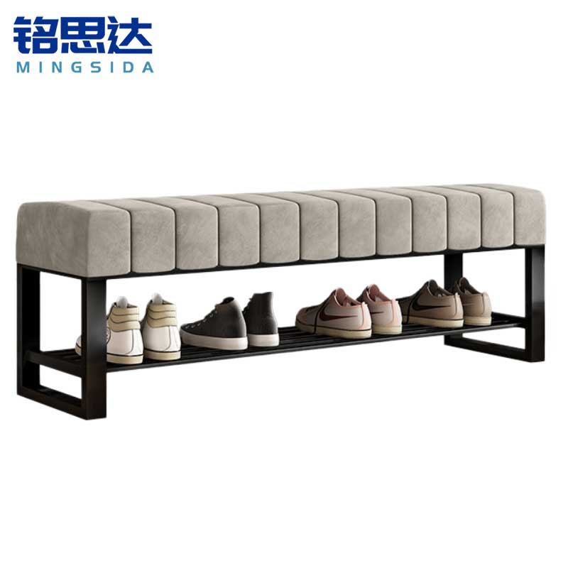 铭思达换鞋凳长条凳 100*32*45cm个