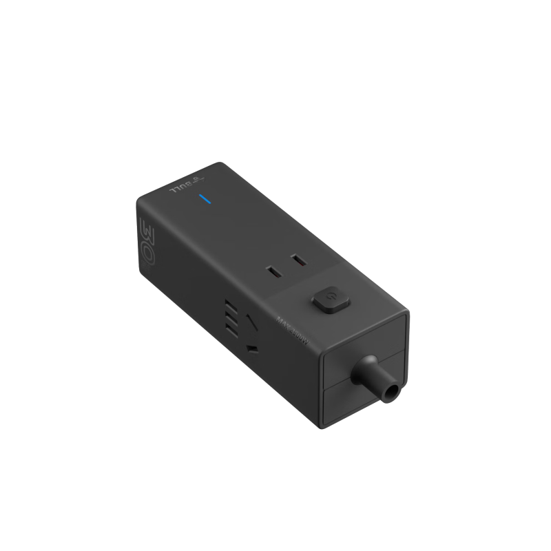 公牛(bull) 延长线氮化镓小电仓插座 1.5m MCB303高清大图