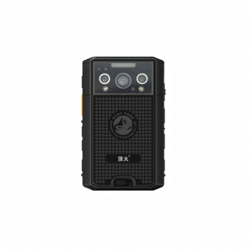 顶火 GMD-V6pro 4GB+256GB 3200mAh 工作记录仪(胸挂) (计价单位:台) 黑色高清大图