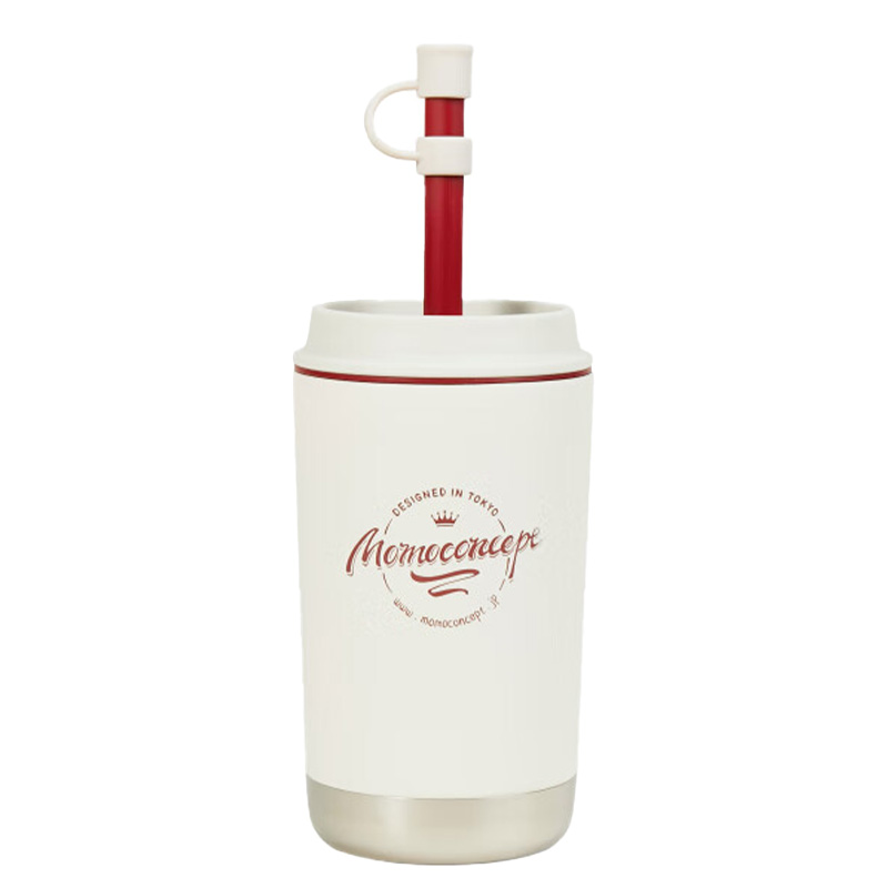 MOMOCONCEPT 保温杯 咖啡饮品 390ml