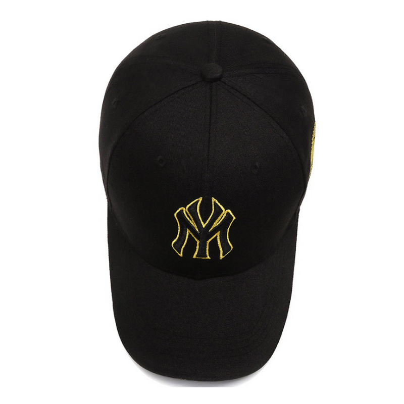 MUXIWEIER帽子男新品休闲韩版潮款百搭防晒刺绣字母鸭舌帽情侣棒球帽女时尚夏季遮阳四季帽子秋冬防风高清大图