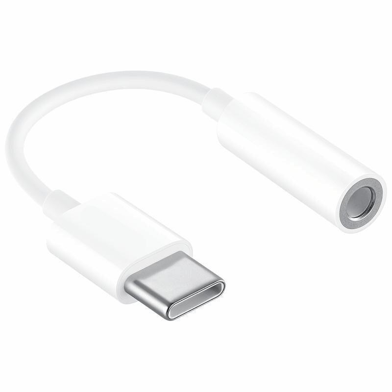 普通款[白色] 1件 适用vivoiQOONeo5耳机转接头V2055A转换线手机TypeC耳塞麦转接器