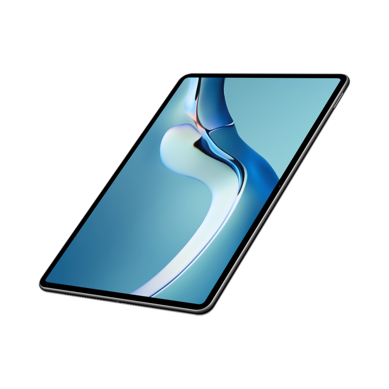 华为HUAWEI MatePad Pro 12.6英寸 2021平板电脑 8GB+128GB WIFI 曜石灰 麒麟9000E芯片 鸿蒙HarmonyOS OLED全面屏 八扬声器