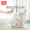 babycare婴儿安抚BB棒 益智宝宝手抓布偶0-1岁新生儿陪睡毛绒玩具 卡卡达鸭