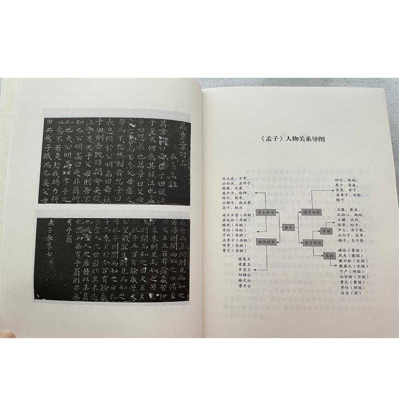 [正版]孟子译注评 王立民 译 历史知识读物社科 书店图书籍 现代出版社高清大图