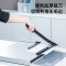 得力8011切纸机裁纸专用A4 A3可用 21“*16”(白灰)(把) 办公用品