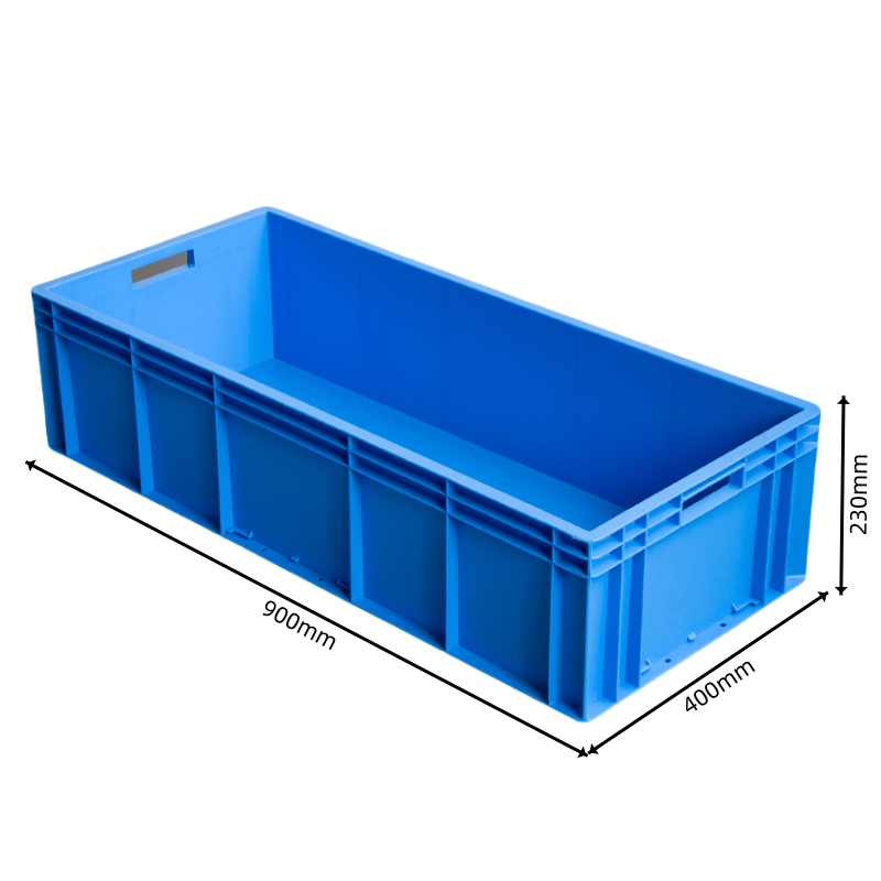 鑫木樽物料箱900*400*230mm个高清大图