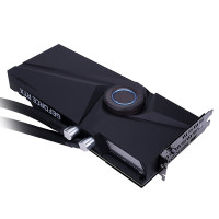 七彩虹iGame GeForce RTX 3080 Neptune OC 10G LHR显卡
