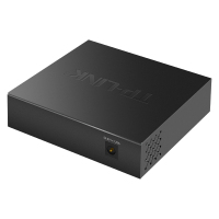 普联(TP-LINK)TL-SG1005P 5口千兆非网管以太网PoE供电交换机4口千兆网线供电