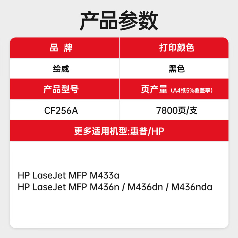 绘威 粉盒CF256A 支高清大图