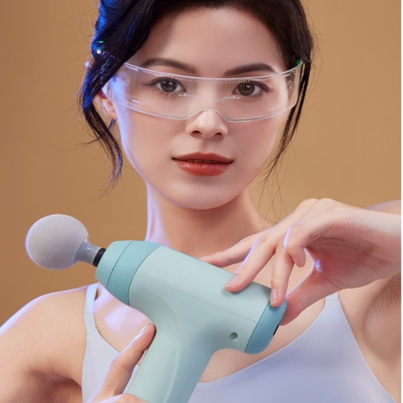 践程 肌肉筋膜枪TY-703A清水蓝