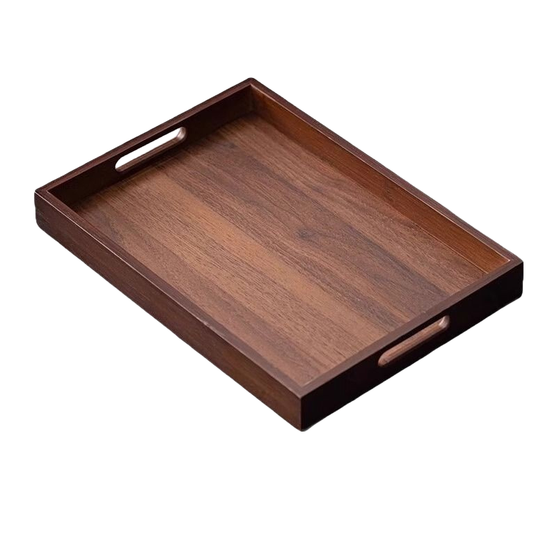 酷美智悦 提手茶盘44*30*4cm KM-BH570 个高清大图