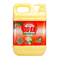 加佳果醋洗洁精1.3kg 新一代加浓加香果醋洗洁精