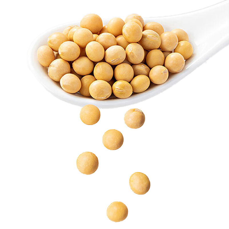 方家铺子 谷物满仓有机杂粮礼盒 2400g(单位:盒)有机燕麦、有机黑米、有机黄豆、有机黄小米、有机绿豆高清大图