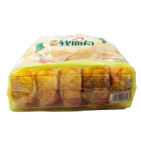 达利园法式软面包香奶香橙味 营养早餐糕点休闲零食食品 香橙味200g