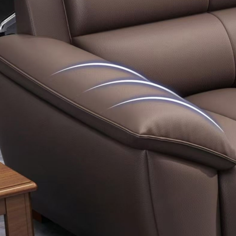 伟樽沙发组合单+单+三人位+功夫茶几套高清大图