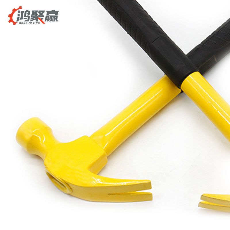 鸿聚赢 羊角锤 270*26*115mm 个图片