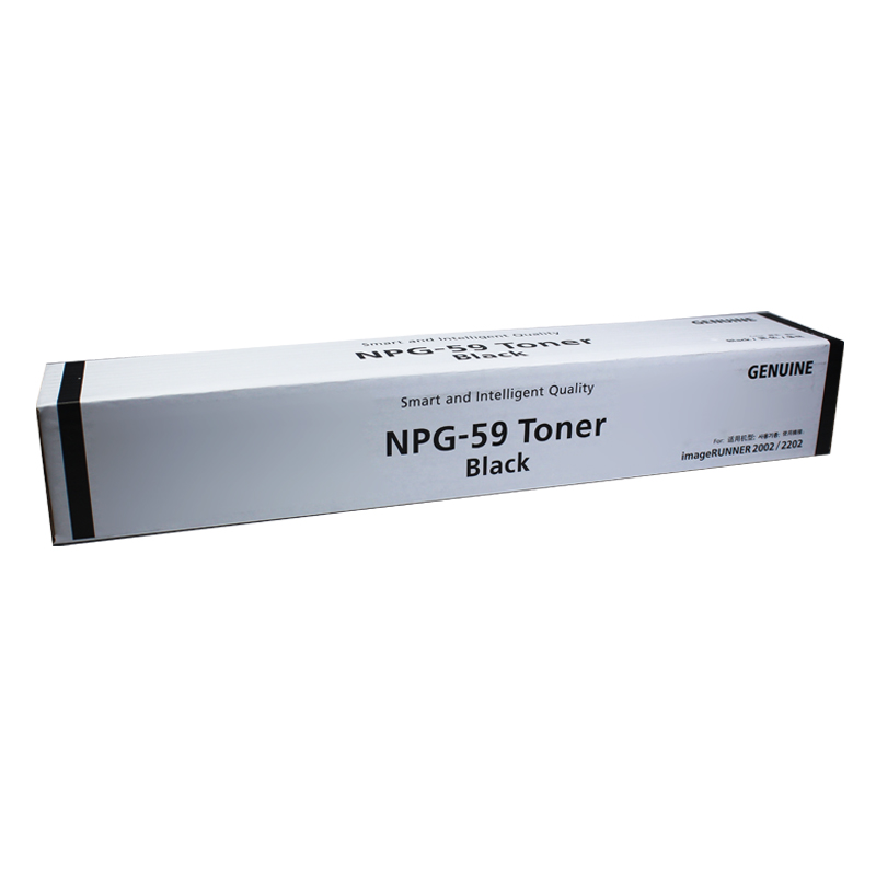 诺美佳 NPG-59粉盒 适用佳能 iR2202DN/2202N/2202L/2002G /2002L/2002C/IR高清大图