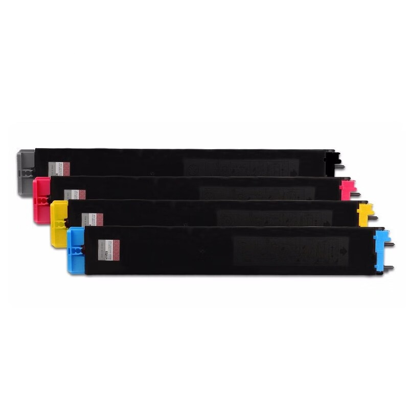 夏普(SHARP)MX-60CT-BB/CB/YB/MB 墨粉套装 四色各一支,适用C4081/3581/3081机型