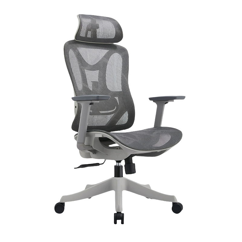 酷美智悦 椅子腰靠头枕可调节59*59*110cm KM-JZ346 把高清大图