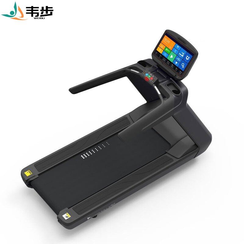 韦步XG-V12T商用电动跑步机 家用企事业单位健身房工作室商用运动器材跑步机